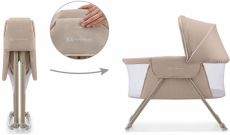 Люлька-качалка 3 в 1 Kinderkraft Lovi Beige